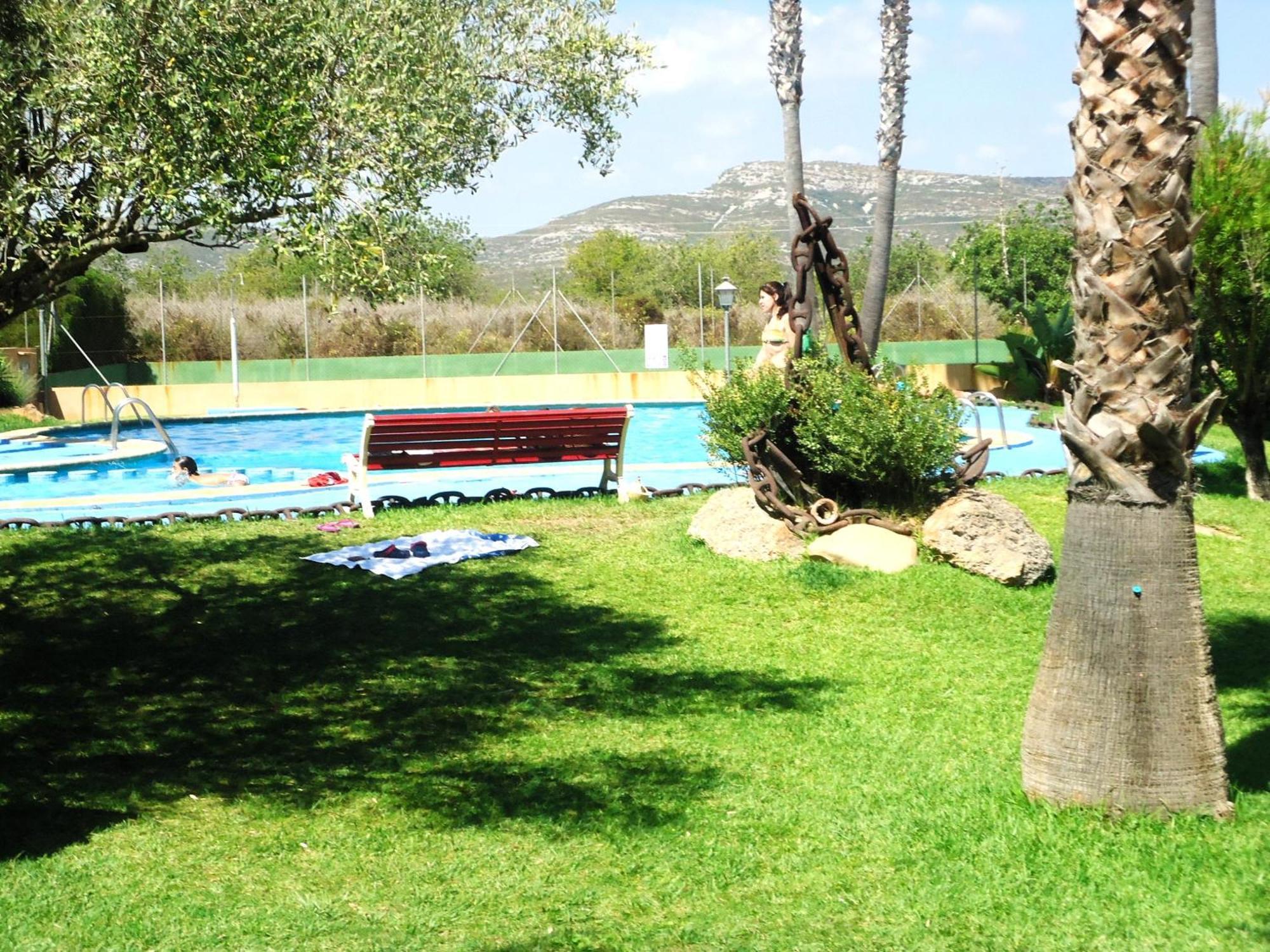 Holiday home Mediterraneo 2005 Playavacaciones